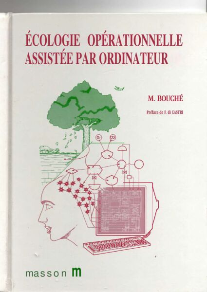 Fichier:Écologie opérationnelle assistée par ordinateur (1990) - Couverture.jpg