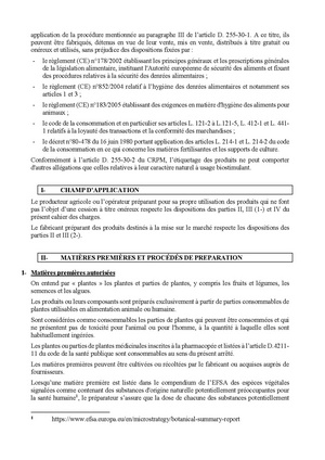 Fichier:ExtraitsFermentes Reglementation.pdf