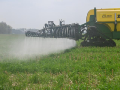 Pulvérisation glyphosate