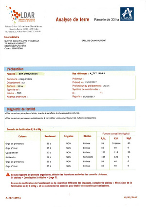 Fichier:Analyse de terre 30 février 2017.pdf