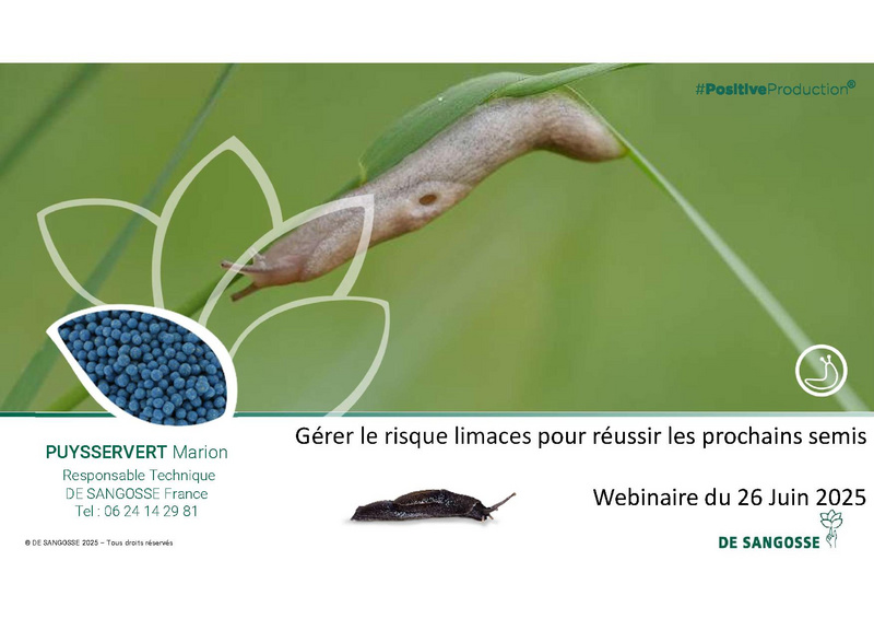 Fichier:Webinaire - Gérer les limaces en agriculture avec Marion Puysservert.pdf