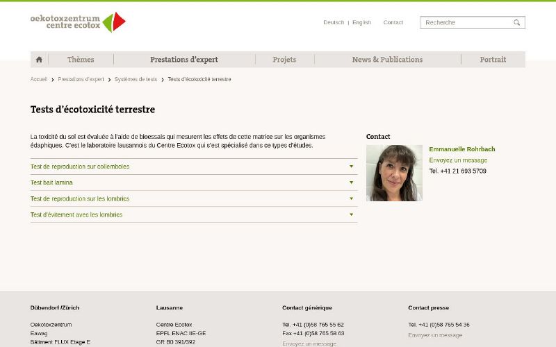 Fichier:Tests d’écotoxicité terrestre (centreecotox.ch).jpg