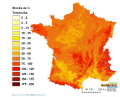 Carte france carbone