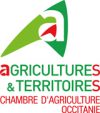Logo Chambre d'Agriculture Occitanie